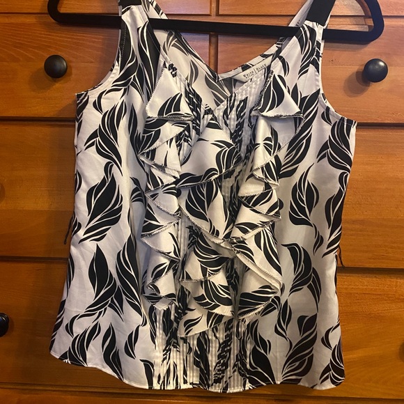 White House Black Market Tops - Sleeveless top from WHBM